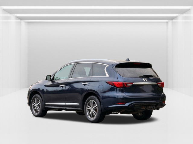 2020 INFINITI QX60