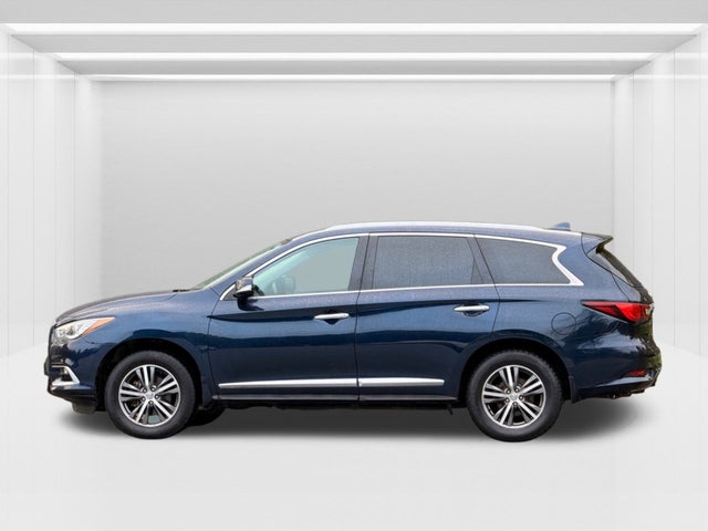2020 INFINITI QX60