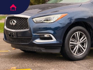 2020 INFINITI QX60