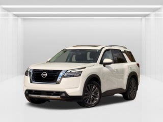 2022 Nissan Pathfinder