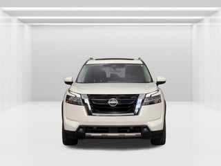 2022 Nissan Pathfinder