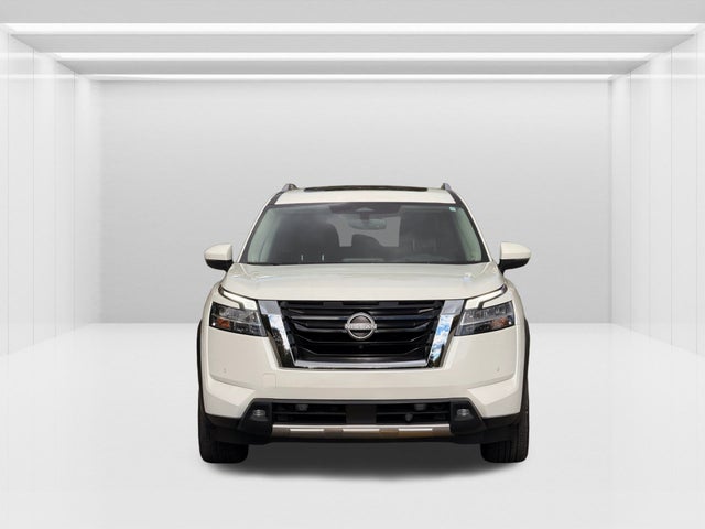 2022 Nissan Pathfinder