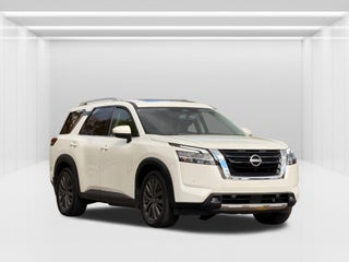 2022 Nissan Pathfinder