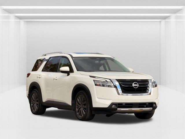 2022 Nissan Pathfinder