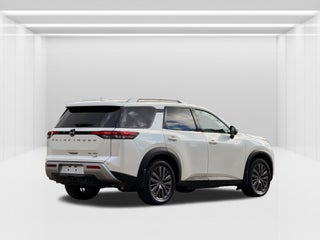 2022 Nissan Pathfinder