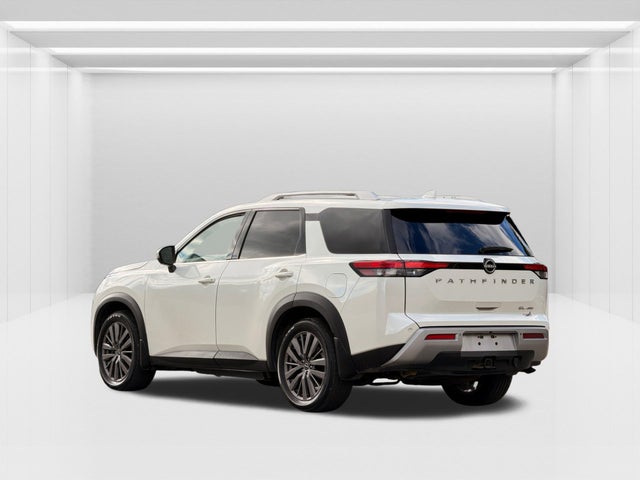 2022 Nissan Pathfinder