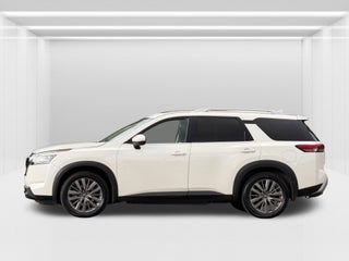 2022 Nissan Pathfinder