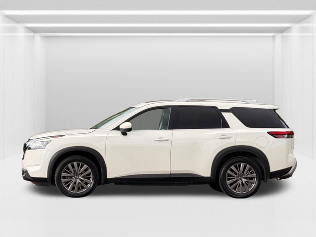2022 Nissan Pathfinder