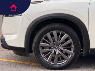 2022 Nissan Pathfinder