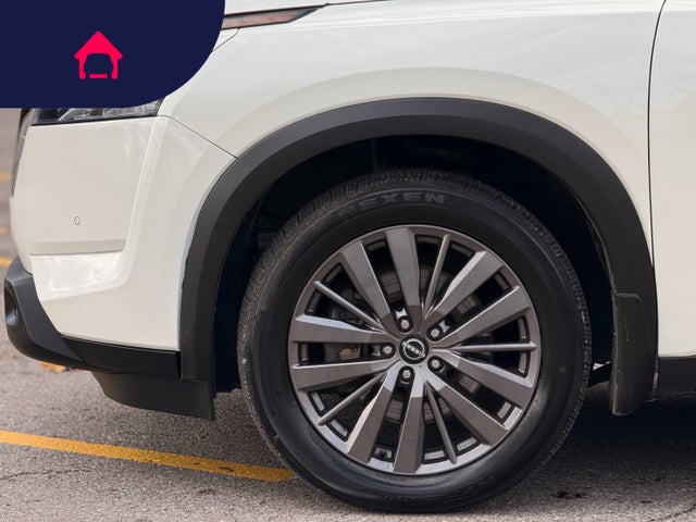 2022 Nissan Pathfinder