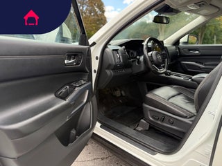 2022 Nissan Pathfinder