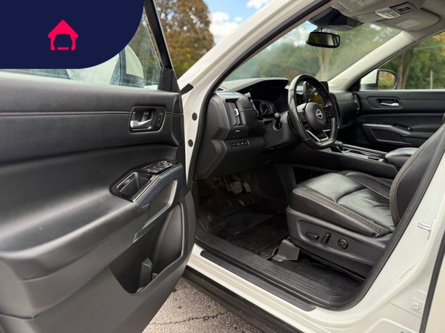 2022 Nissan Pathfinder