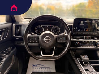 2022 Nissan Pathfinder