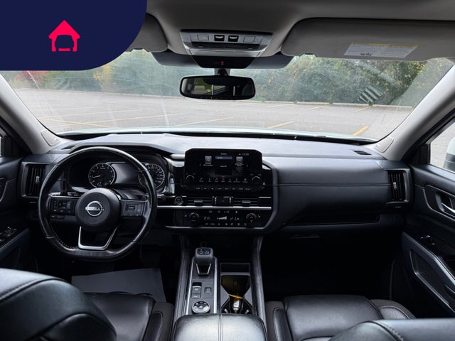 2022 Nissan Pathfinder