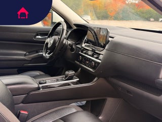 2022 Nissan Pathfinder