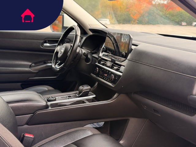 2022 Nissan Pathfinder