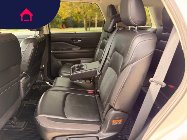 2022 Nissan Pathfinder