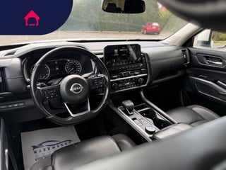 2022 Nissan Pathfinder