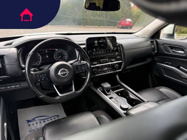 2022 Nissan Pathfinder