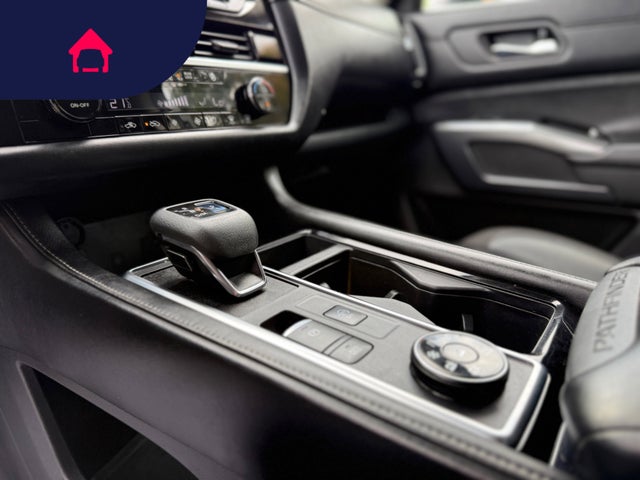 2022 Nissan Pathfinder