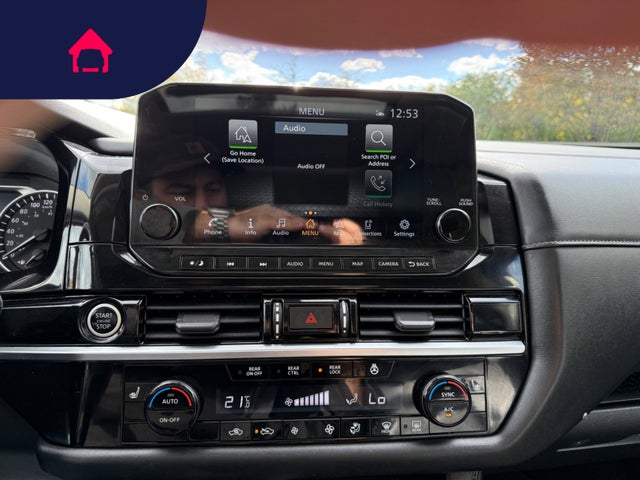 2022 Nissan Pathfinder