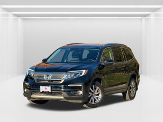 2020 Honda Pilot