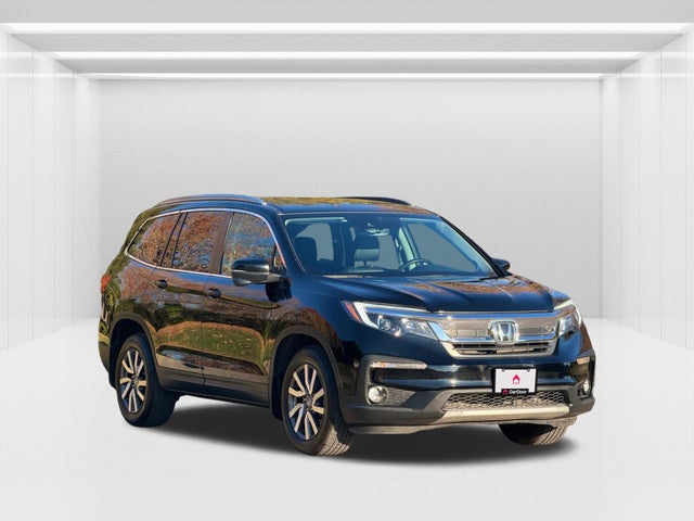 2020 Honda Pilot