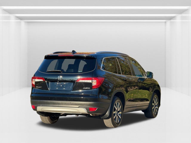 2020 Honda Pilot