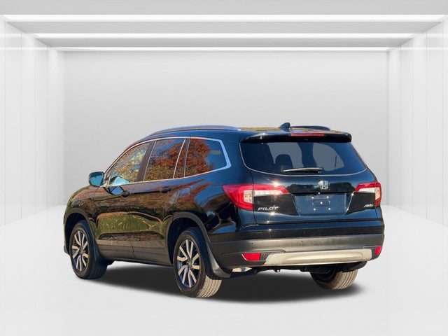 2020 Honda Pilot