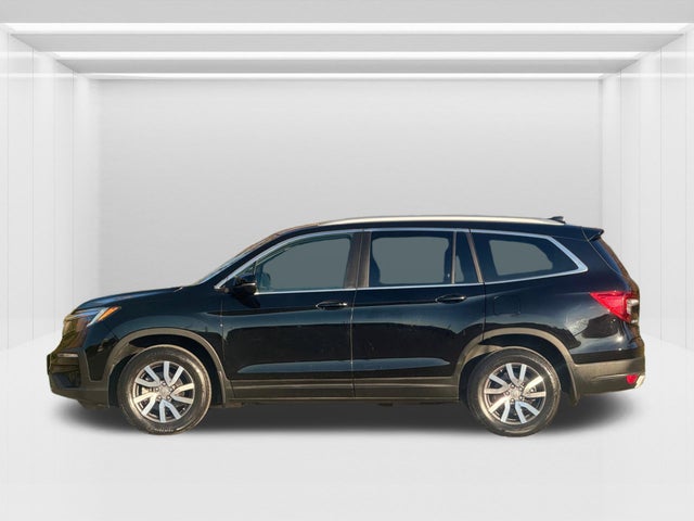 2020 Honda Pilot
