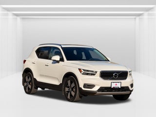 2022 Volvo XC40