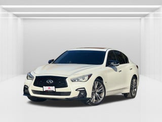 2020 INFINITI Q50