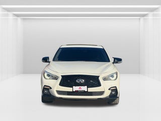 2020 INFINITI Q50