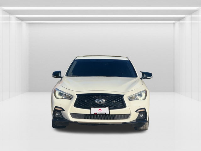 2020 INFINITI Q50