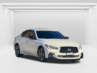 2020 INFINITI Q50