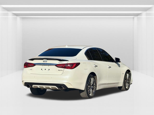2020 INFINITI Q50