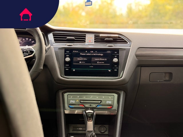 2024 Volkswagen Tiguan