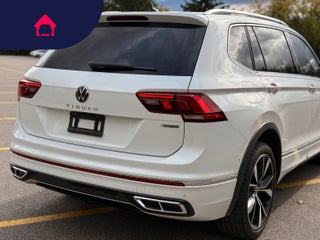 2024 Volkswagen Tiguan