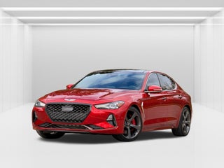 2020 Genesis G70