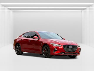 2020 Genesis G70