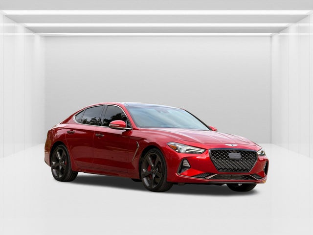 2020 Genesis G70