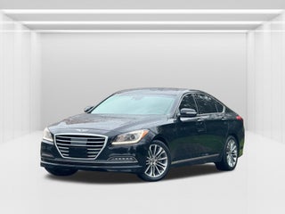 2017 Genesis G80