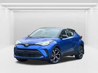 2020 Toyota C-HR