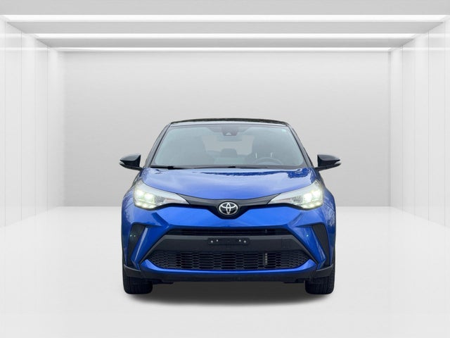2020 Toyota C-HR