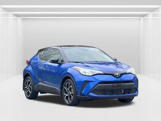 2020 Toyota C-HR
