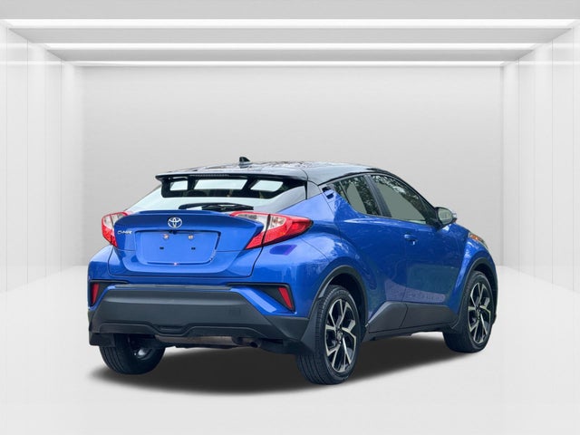 2020 Toyota C-HR