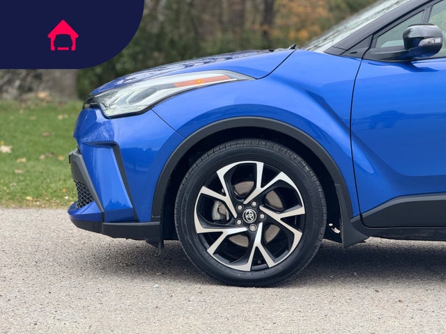 2020 Toyota C-HR