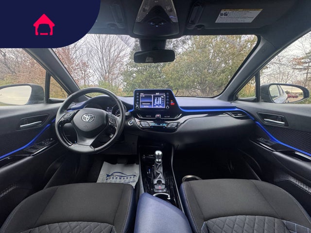 2020 Toyota C-HR