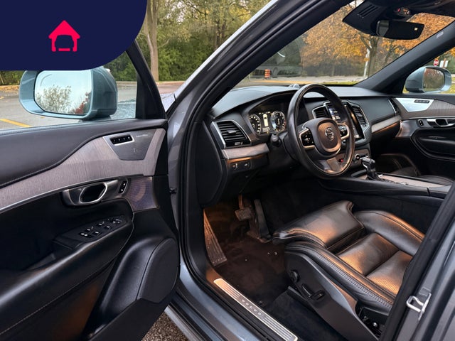 2020 Volvo XC90