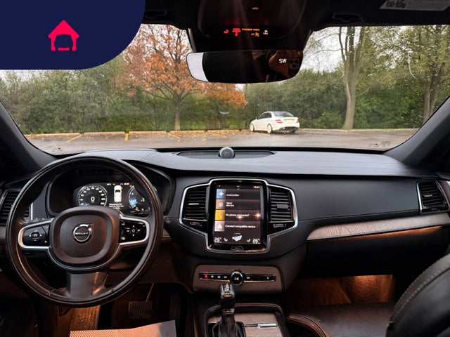 2020 Volvo XC90